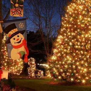 Crăciun în SUA: trăsături, tradiții, cultură