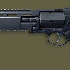 RSh-12 - revolver de asalt (fotografie)