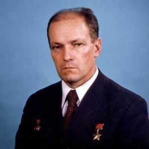 Nikolai Nikolayevich Rukavishnikov, cosmonaut: biografie