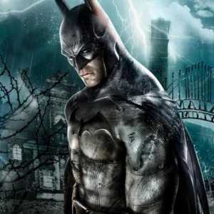Ghidul și trecerea lui `Batman: Arkhem Asilum`