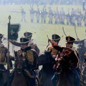 Armata imperială rusă este trupele legendare. Ofițeri și regimente ale Armatei imperiale ruse