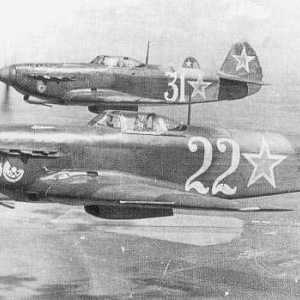 Aeronave rusești din al doilea război mondial. Primul avion rusesc