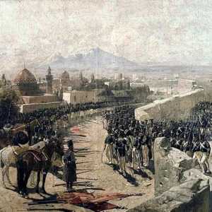 Războiul ruso-iranian din 1826-1828: descriere, cauze, consecințe și fapte interesante