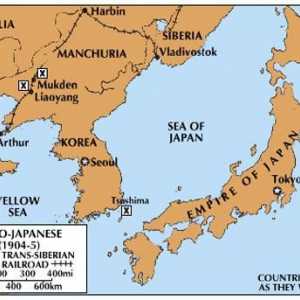 Războiul ruso-japonez din 1904-1905: cauze și rezultate