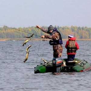 Pescuitul în regiunea Yeysk și Yeysk: caracteristici, locuri populare și recomandări