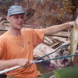 Pescuitul în regiunea Saratov: cele mai bune locuri