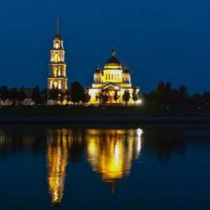 Rybinsk, Catedrală de transformare: istorie, descriere, particularități de arhitectură, adresa