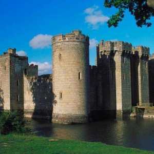 Cetățile de capete ale Evului Mediu: o schemă, un dispozitiv și o apărare. Istoria castelelor…