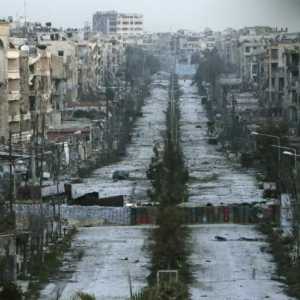 Cine este marginit de Siria? Caracteristicile locației geografice a țării