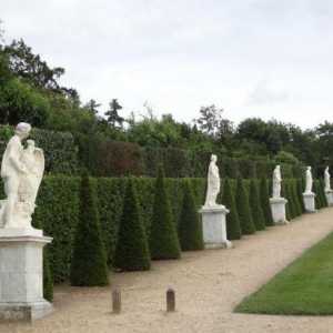 Sculptura în grădină și parc: istorie, etape de dezvoltare și exemple cunoscute