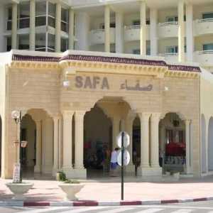 Safa Resort Aquapark 3 * (Tunis, Hammamet): descriere, recenzii