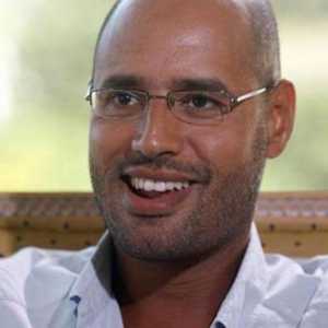 Saif al-Islam Gaddafi: biografie și fapte