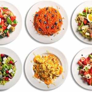 Salata `Vise pentru barbati `: o reteta pentru un fel de mancare delicioasa