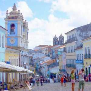 Salvador, Brazilia: obiective turistice ale orașului