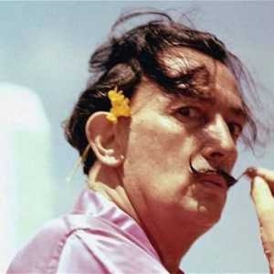 Salvador Dali: cele mai faimoase picturi. Dali: creativitate