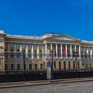 Cea mai mare colecție de picturi ruse din lume - Muzeul Rus (picturi)