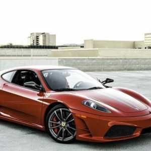 Cea mai scumpă mașină `Ferrari`: recenzie, specificații și recenzii