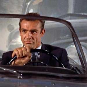 Cea mai faimoasă mașină este James Bond. Vehiculele lui James Bond: lista și fotografiile