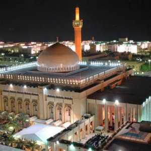 Cea mai frumoasă moschee din lume: lista, caracteristici, istorie și fapte interesante