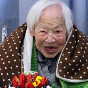Cea mai veche femeie din lume - cine este asta?