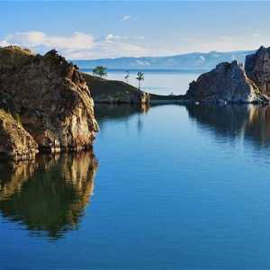 Cel mai adânc lac din Eurasia: caracteristic pentru Baikal