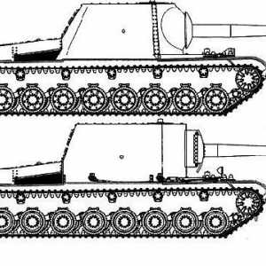 SU-100Y cu autopropulsie - producție, misiuni de luptă, succese în bătălii