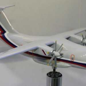 Aeronavele Il-112: caracteristici și producție