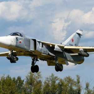 Aeronave "Su-24M2": descriere, caracteristici tehnice și istorie