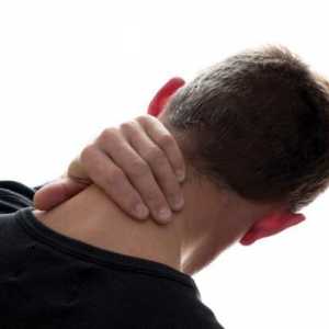 Auto-masajul cu osteocondroza cervicală este un remediu eficient pentru ameliorarea durerii