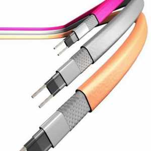 Саморегулируемые кабели: обзор, виды, особенности монтажа и отзывы