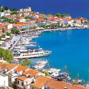 Samos - Grecia pentru iubitorii de istorie și peisaje frumoase