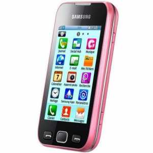 `Samsung 5250`: recenzie, specificații, fotografii