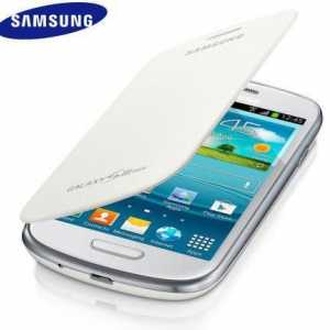 Samsung 8190: specificații și recenzii