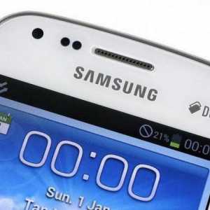 "Samsung Duos" cu 2 cartele SIM. Instrucțiuni și posibilități