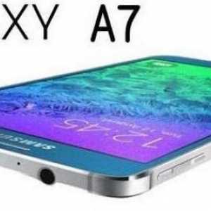 `Samsung Galaxy A7`: specificatii tehnice, recenzii si costuri