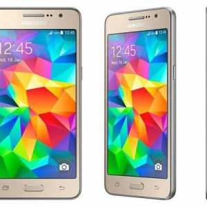 `Samsung Galaxy Grand Prime 531`: opinii, caracteristici, prezentare generală