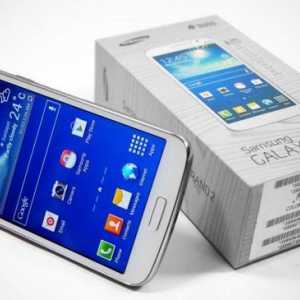 Samsung Galaxy Grand 2 - recenzie, recenzii de experți și cumpărători