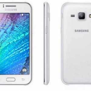 Samsung Galaxy J7: recenzie detaliată