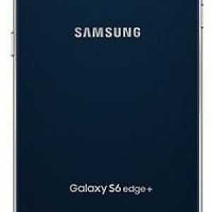 Samsung Galaxy S6 Edge Plus: recenzie, specificații și recenzii