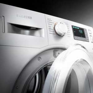 "Samsung", mașina de spălat "Eco-Bubble": instrucțiunile privind aplicarea,…