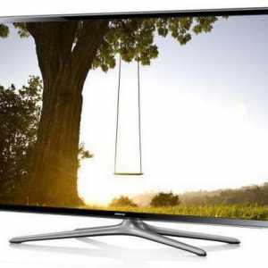 `Samsung` - TV 32 inch: recenzie, caracteristici și recenzii ale proprietarilor