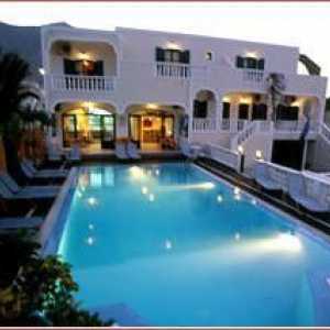 Cele mai ieftine hoteluri în Santorini, Grecia