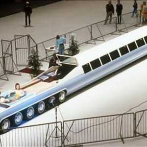 Cele mai lungi mașini din lume (foto)
