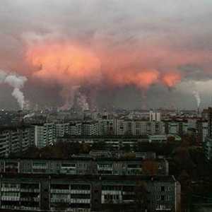 Cele mai murdare orase din Rusia: rating
