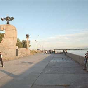 Cele mai interesante monumente din Arkhangelsk
