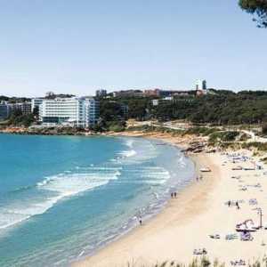 Cele mai faimoase plaje din Salou (Spania)