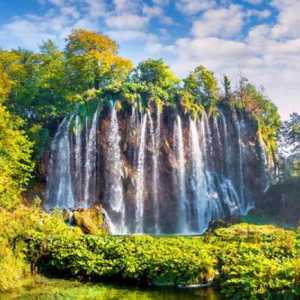 Cele mai frumoase cascade din lume: lista, numele, natura și recenzii