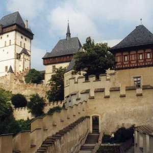 Cele mai frumoase castele din Cehia. Castelul oaselor din Republica Cehă