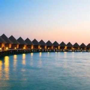 Cele mai bune hoteluri din Maldive