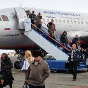 Cele mai fiabile companii aeriene din Rusia: recenzie, evaluare, titluri și recenzii